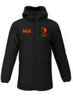 South East Officiating Thermo Bench Jacket