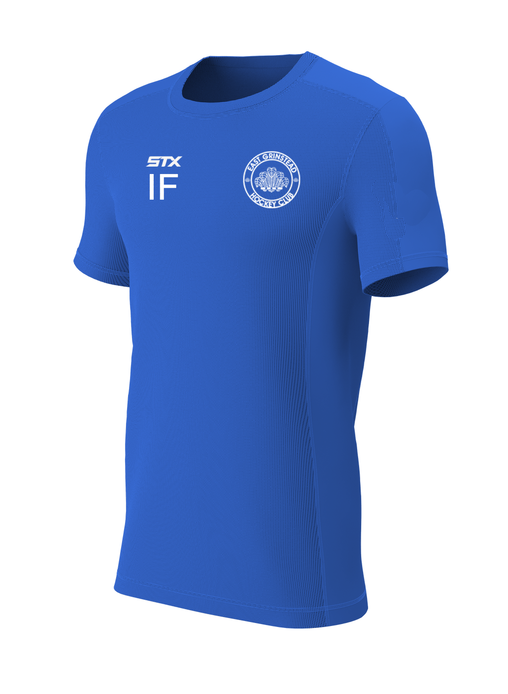 EGHC Training Shirt Royal