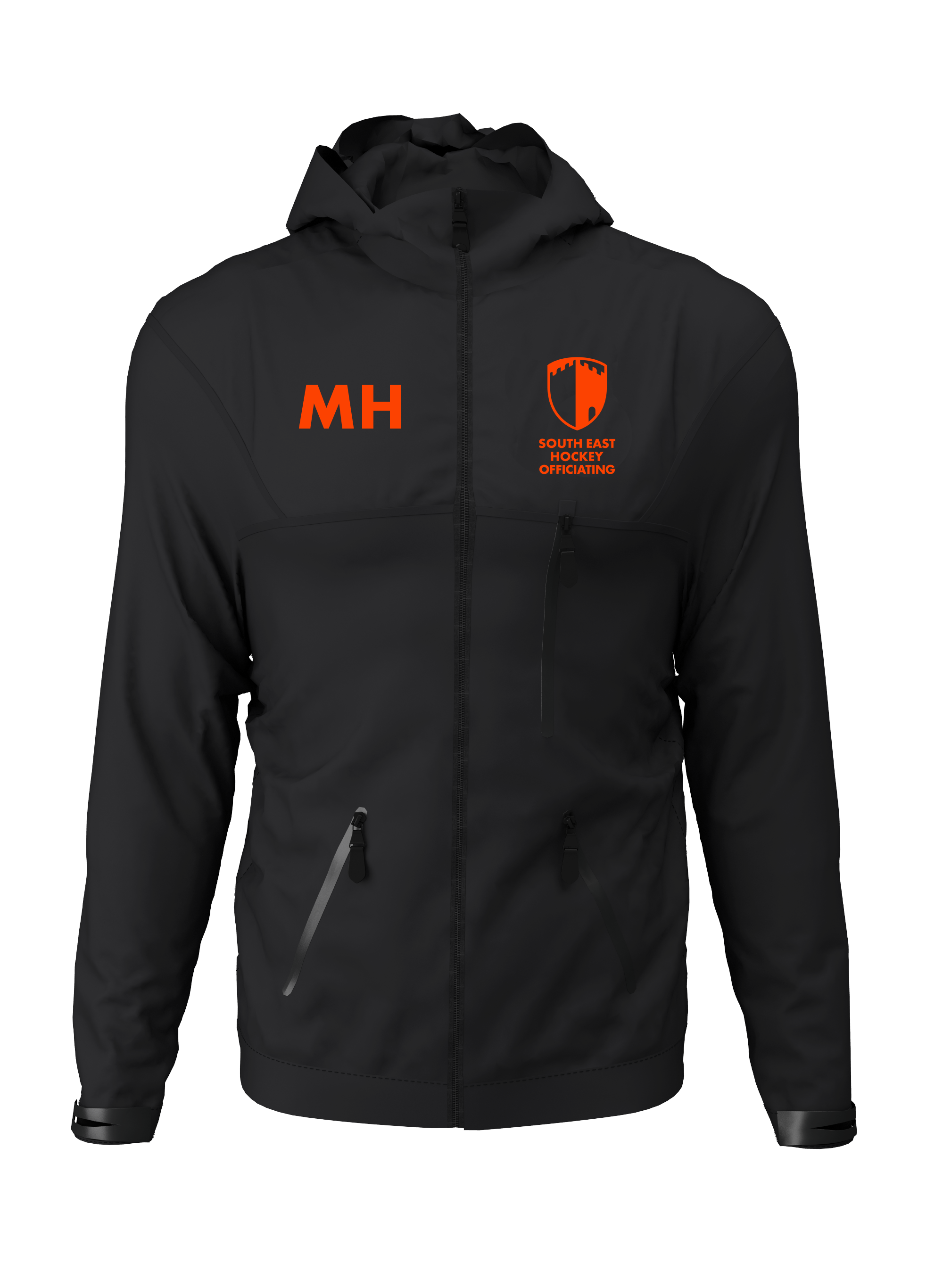 South East Officiating Technical Waterproof Jacket