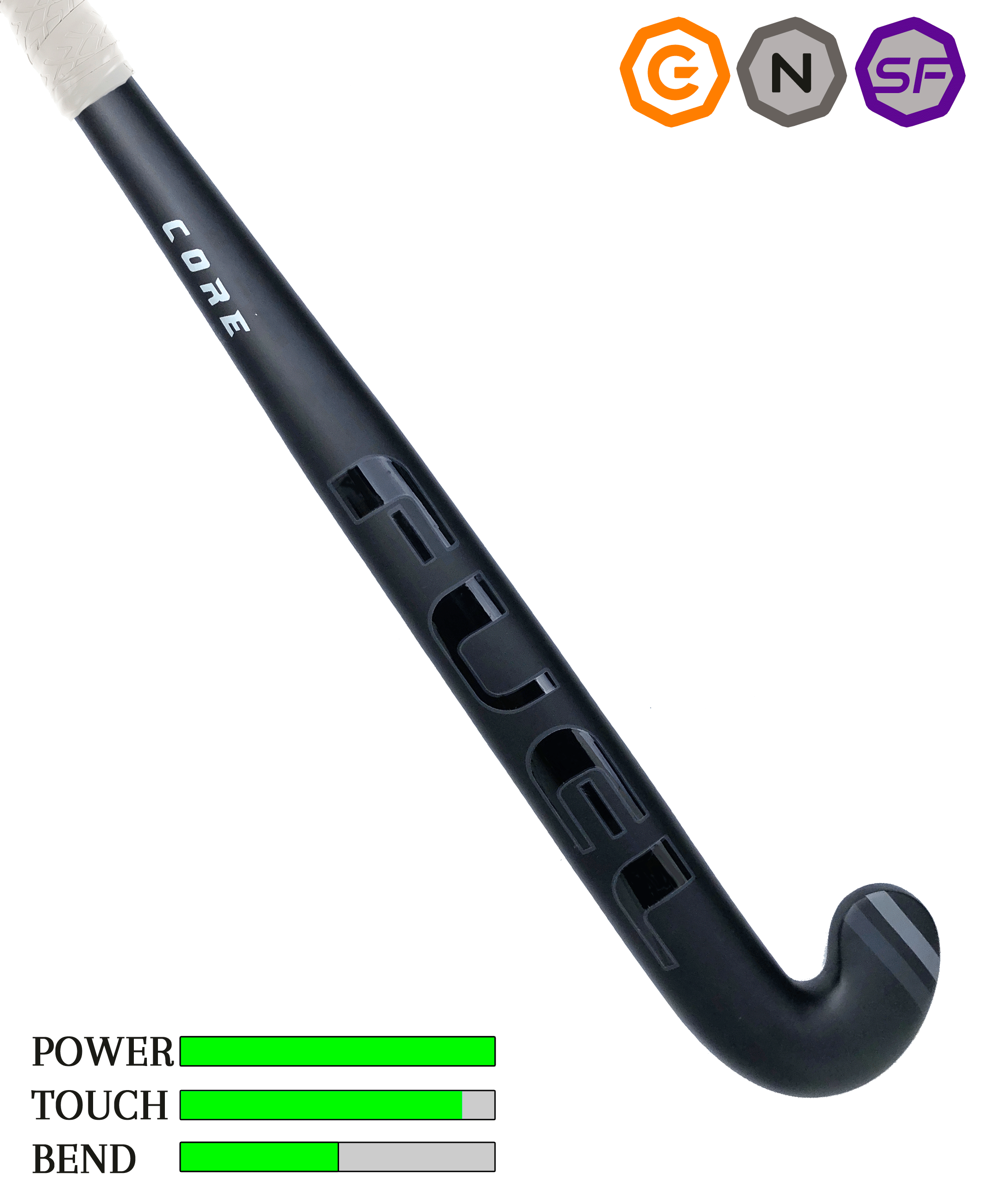 FUEL 3.SF NANO Black