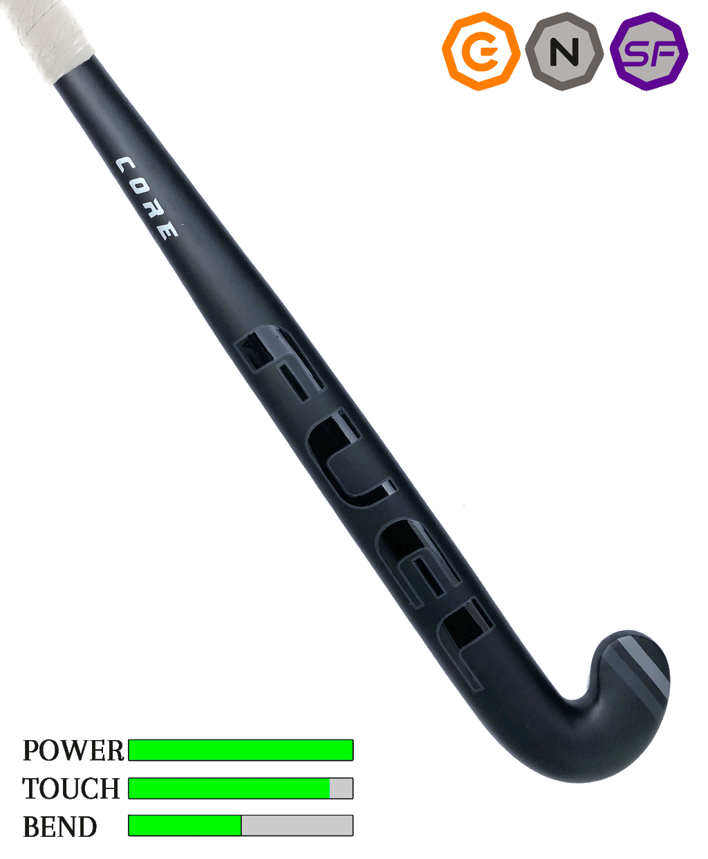 FUEL 3.SF NANO Black