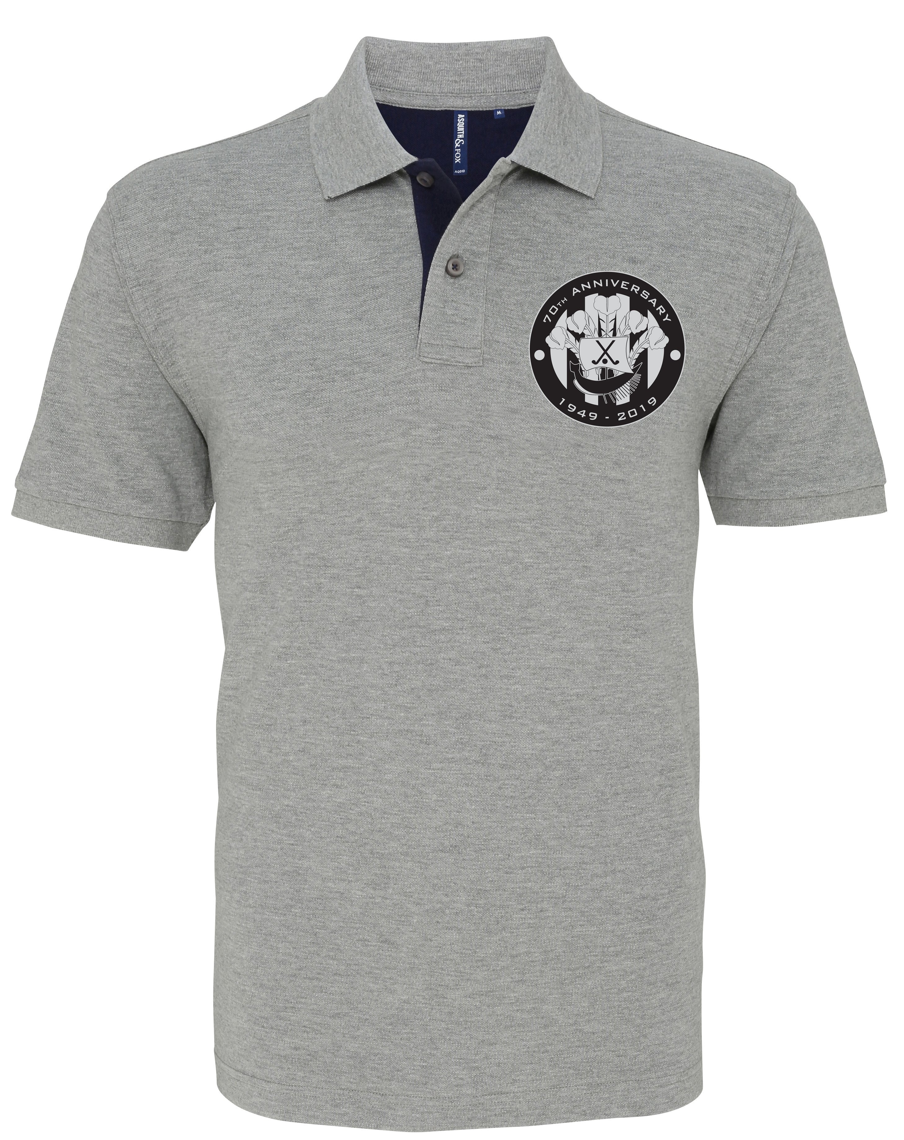 Jacque Paloume 70th Anniversary Polo