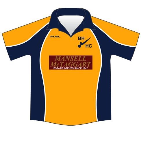 BHHC Home Shirt