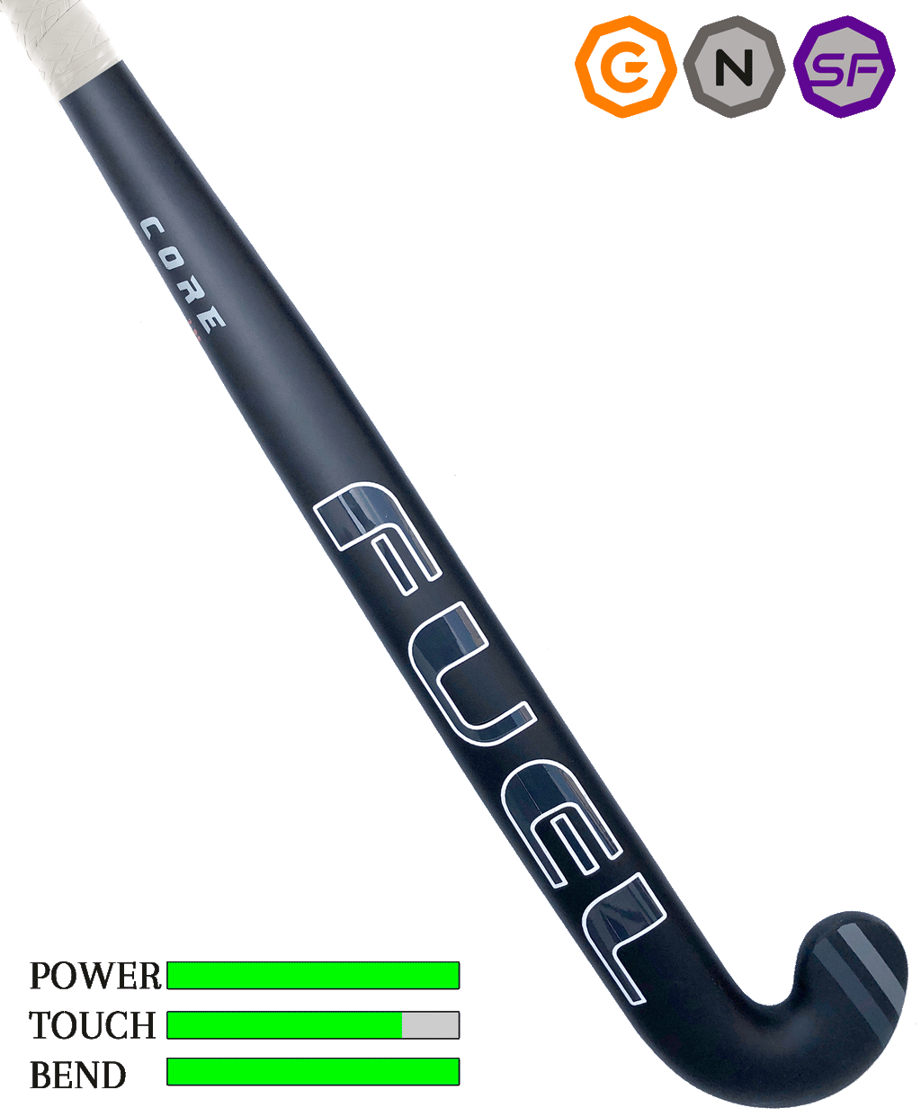 FUEL 2.SF NANO Black