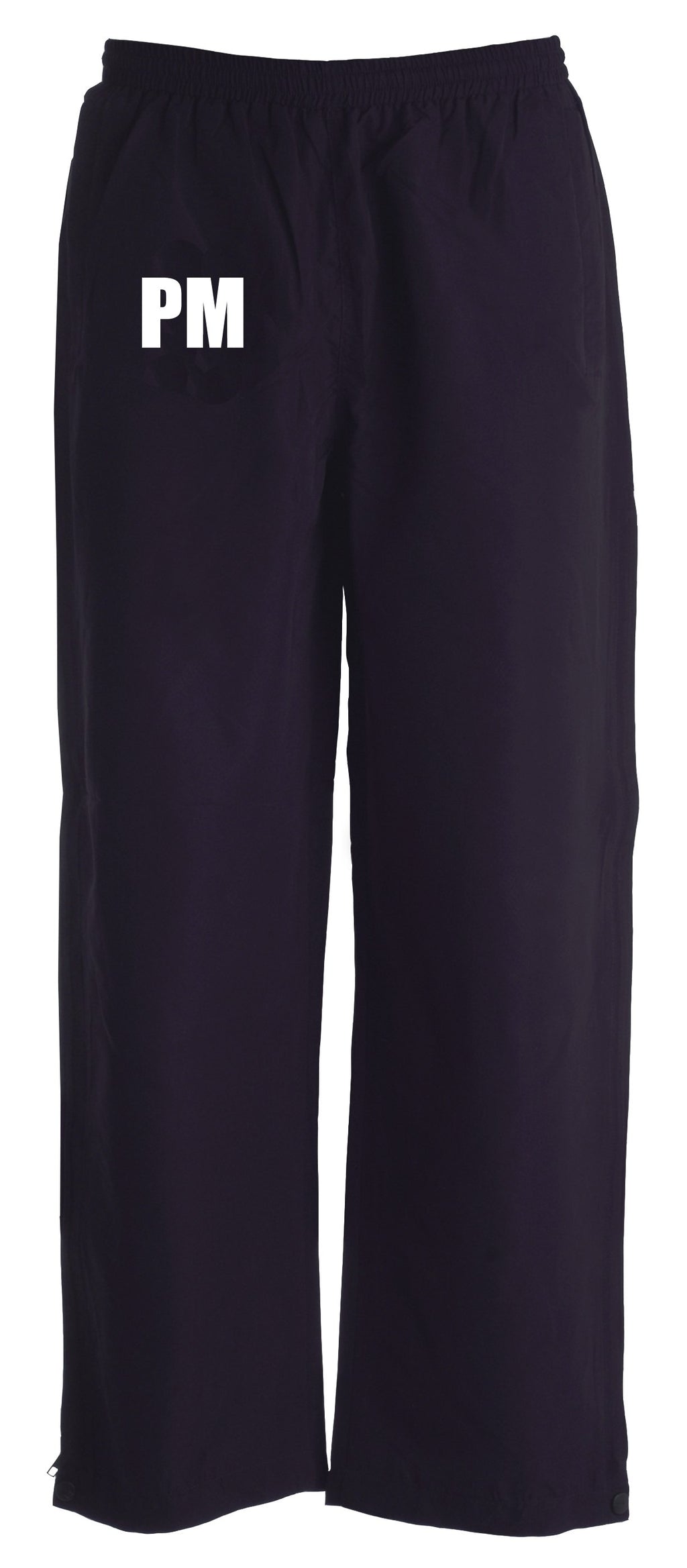 SFHC Black Tracksuit Bottoms