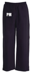 SFHC Black Tracksuit Bottoms