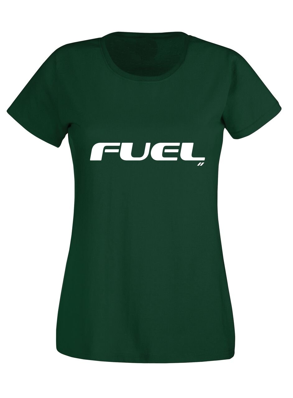FUEL Core T-shirt - Green
