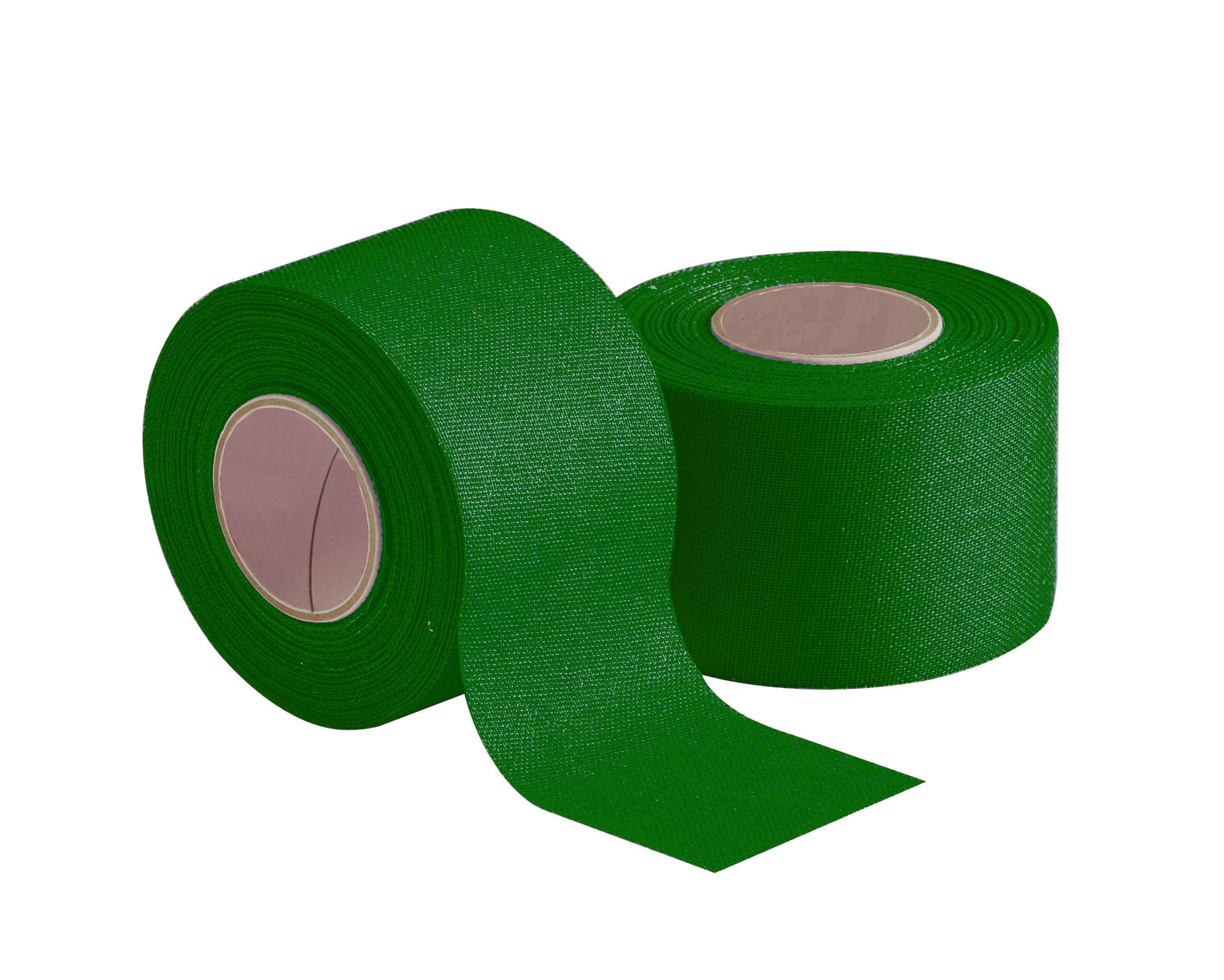 Dark Green Shammy Shack Cotton Tape