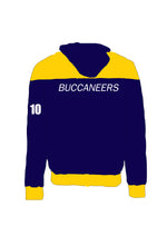 Team Bath Buccaneers Zipped Hoody
