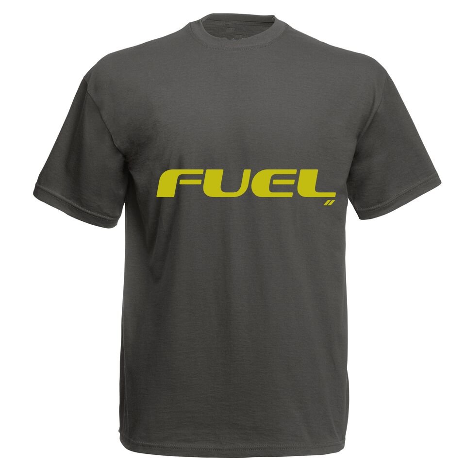 FUEL Core T-shirt - Graphite