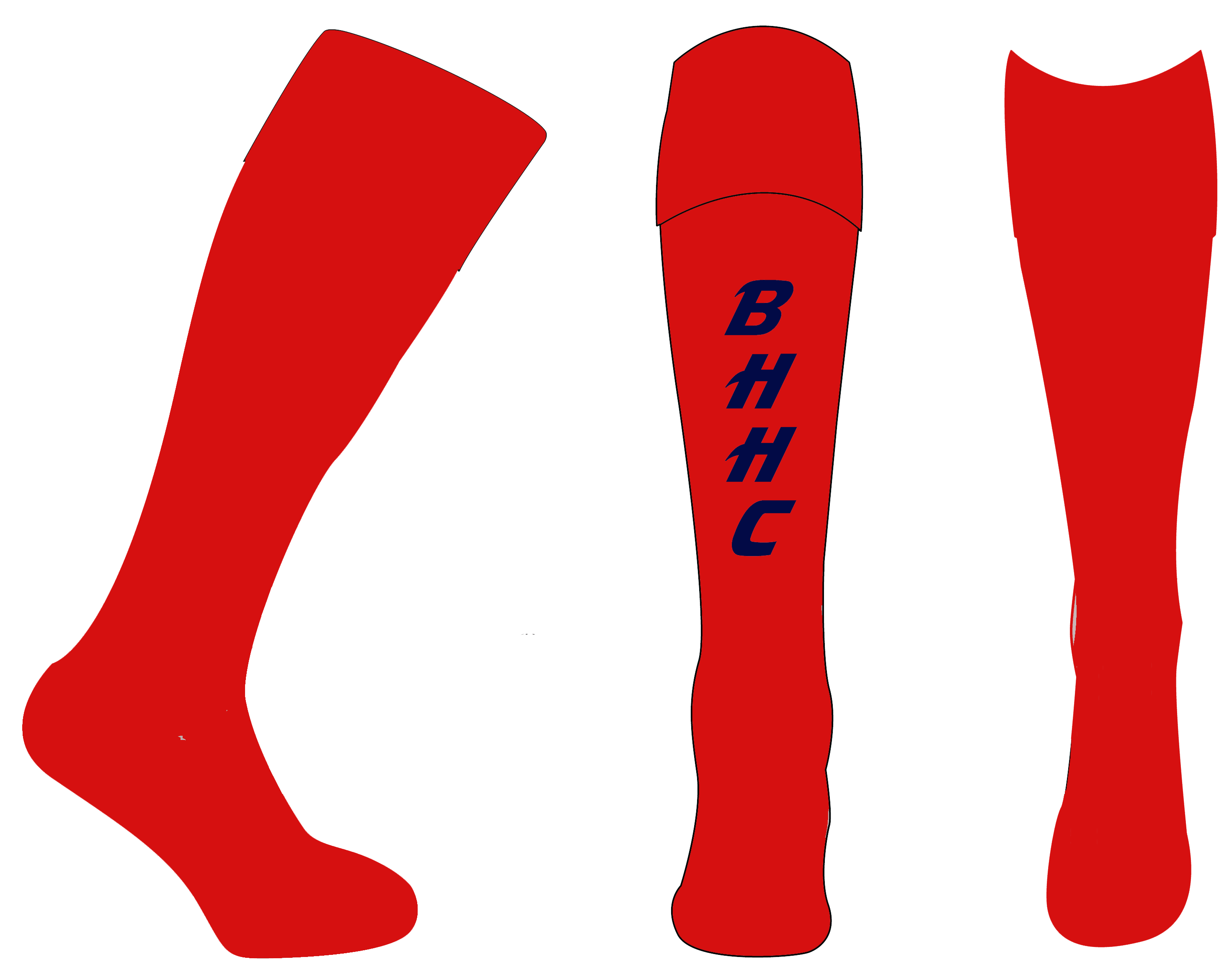 BHHC Socks