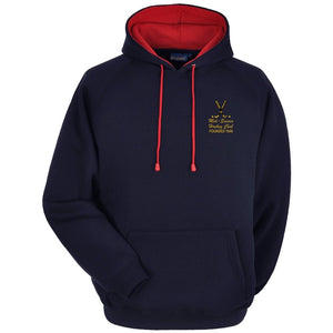 MSHC Junior Hooded Top