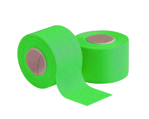 Lime Green Shammy Shack Cotton Tape