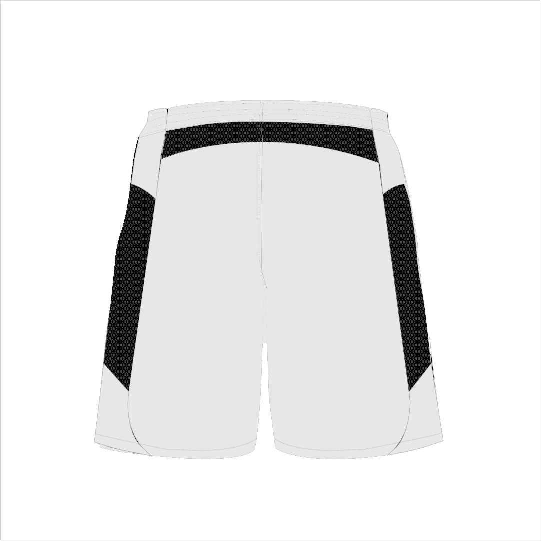 EGHC Match Shorts White