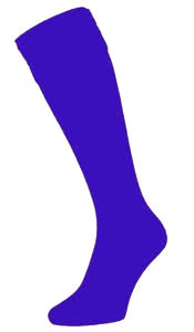 BHHC Navy Away Socks