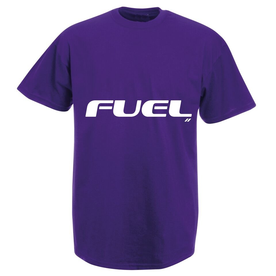 FUEL Core T-shirt - Purple