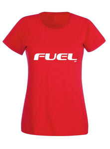 FUEL Core T-shirt - Red