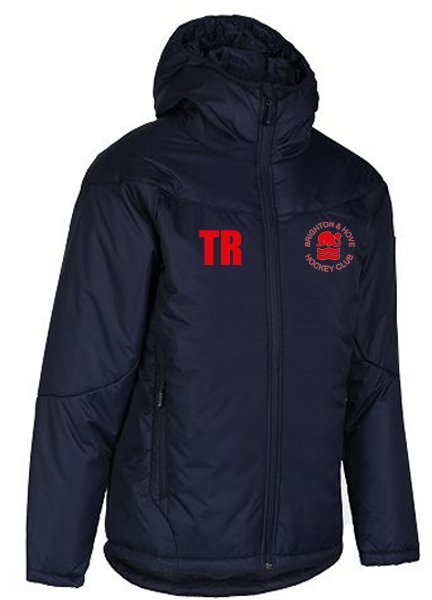 BHHC Thermo Bench Jacket