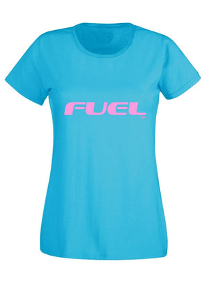 FUEL Core T-shirt - Teal