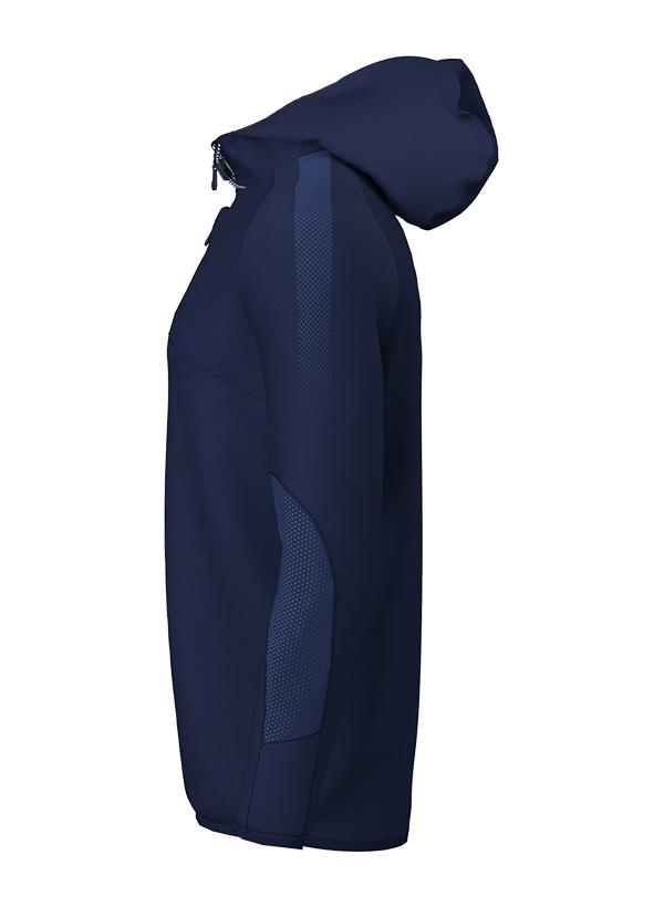 BHHC 1/4 Zip Waterproof Hooded Top - Fuel Sports