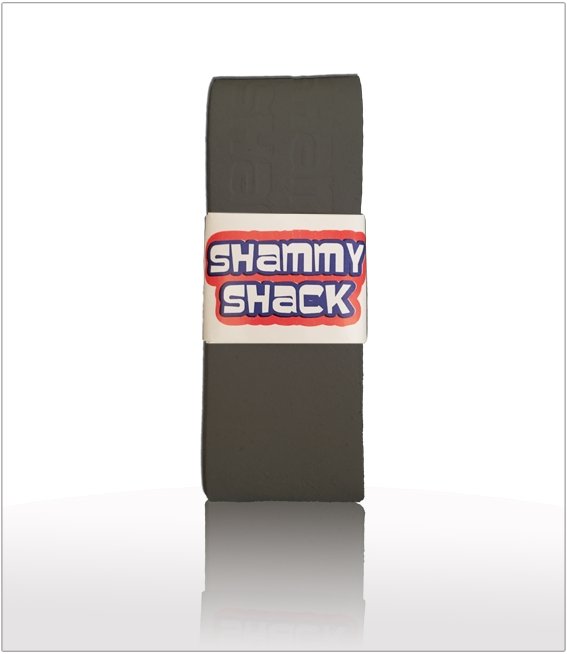 Black Shammy Shack Core Chamois Grip