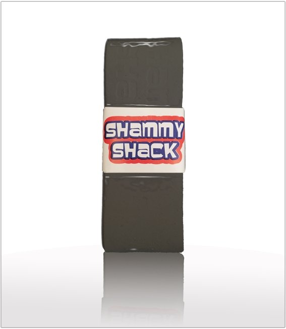 Black Shammy Shack PU Replacement Grip