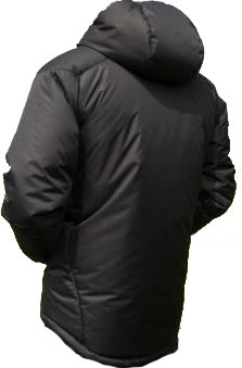 FUEL Thermo Bench Jacket
