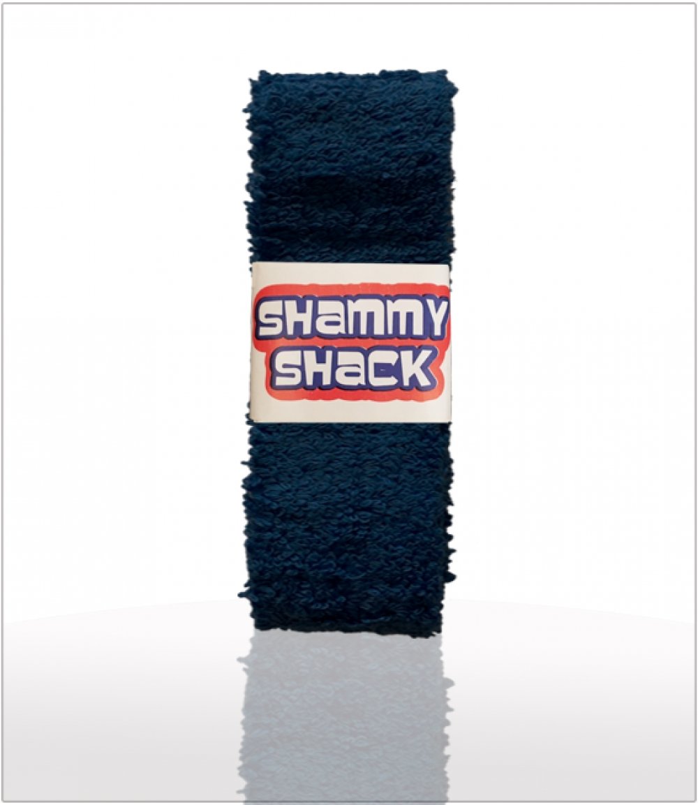 Black Shammy Shack Towel Grip