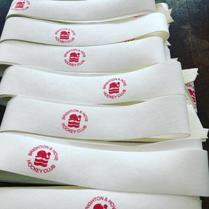 BHHC Personalised Chamois Grip