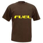 FUEL Core T-shirt - Chocolate
