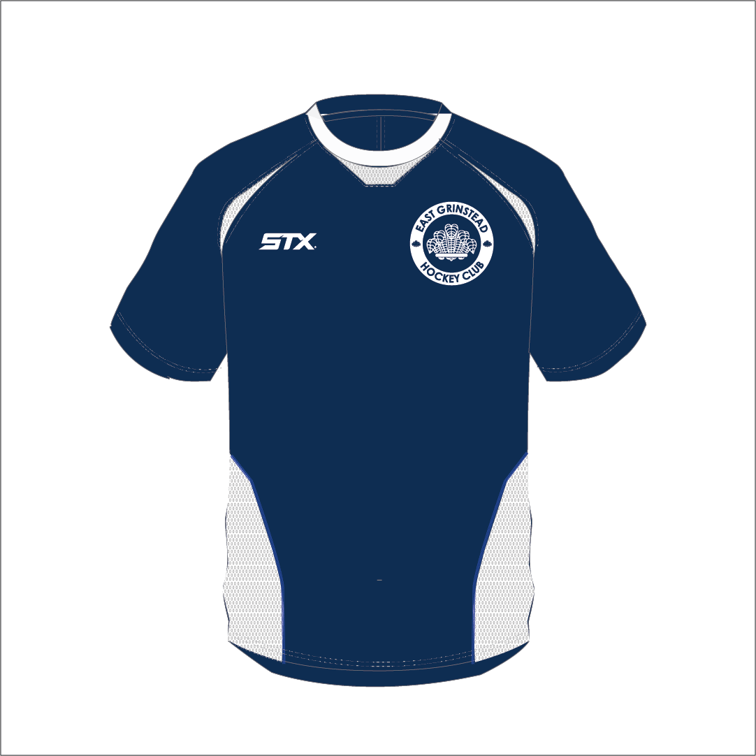 EGHC Club Shirt Away - Fuel Sports