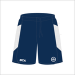 EGHC Match Shorts Blue - Fuel Sports