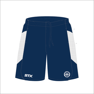 EGHC Match Shorts Blue - Fuel Sports