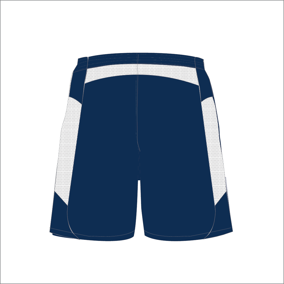 EGHC Match Shorts Blue - Fuel Sports