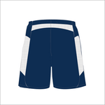 EGHC Match Shorts Blue - Fuel Sports