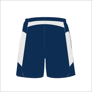 EGHC Match Shorts Blue - Fuel Sports