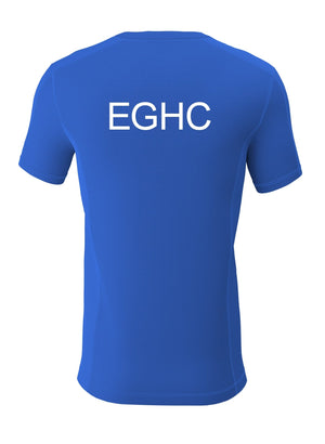 EGHC Training Shirt Royal - Fuel Sports