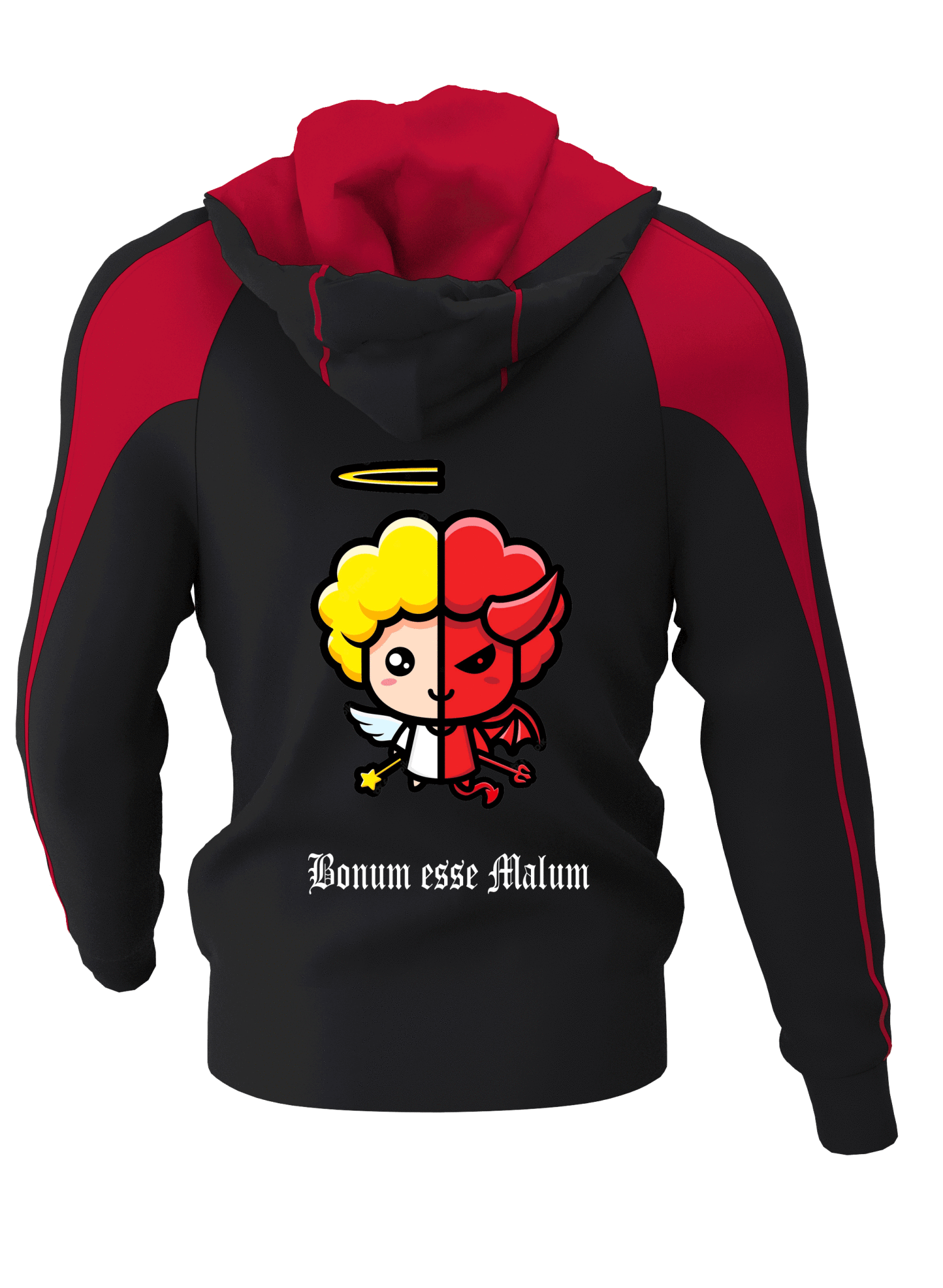 Fallen Angels Hoody - Fuel Sports