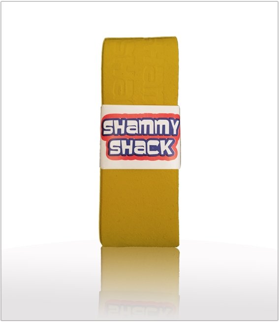 Gold Shammy Shack Core Chamois Grip
