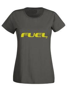 FUEL Core T-shirt - Graphite