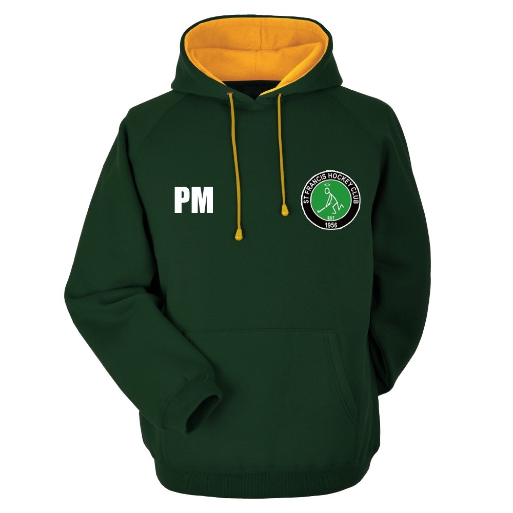 SFHC Junior Hooded Top