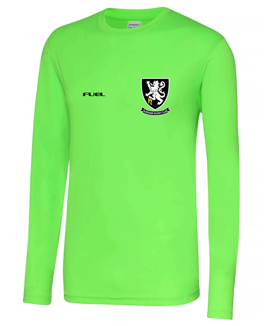 Horsham HC Goal Keeper Tops (Long Sleeve) - Fuel Sports