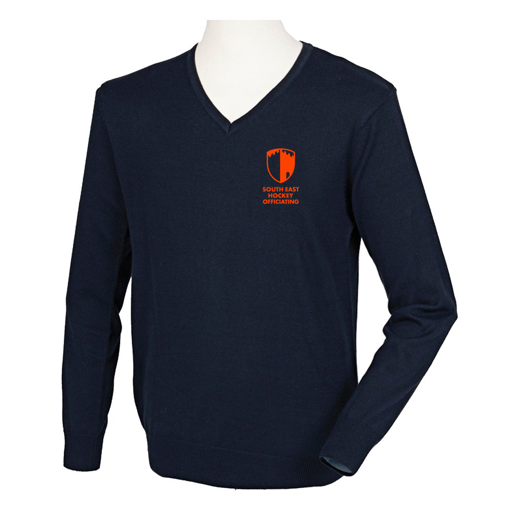 South East Officiating Jumper