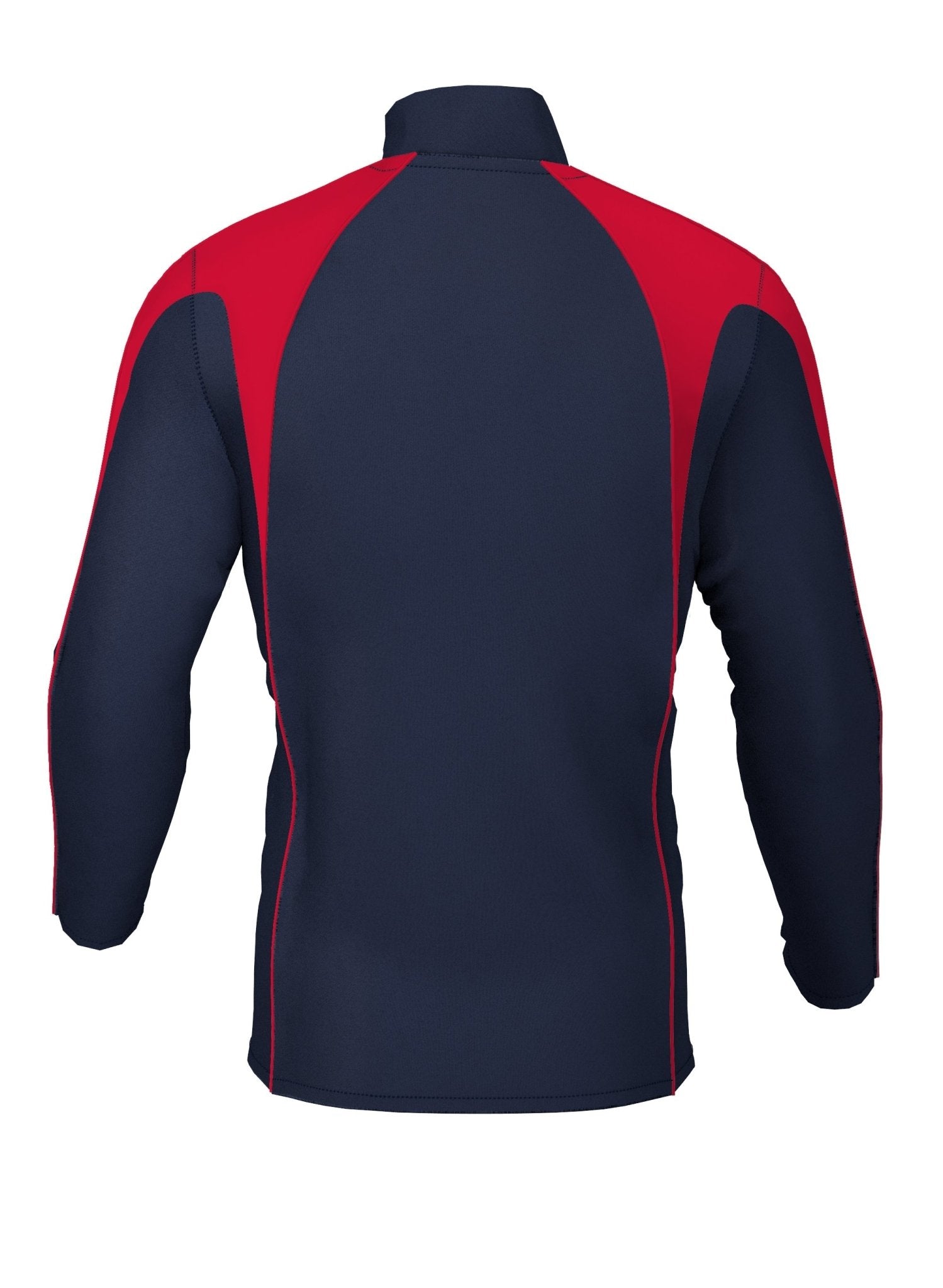 LWL Contrast Mid-Layer - Fuel Sports