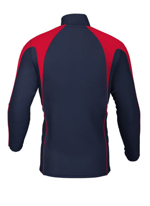 LWL Contrast Mid-Layer - Fuel Sports
