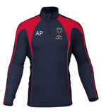 LWL Contrast Mid-Layer - Fuel Sports