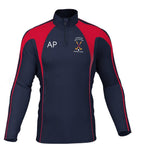 LWL Contrast Mid-Layer - Fuel Sports