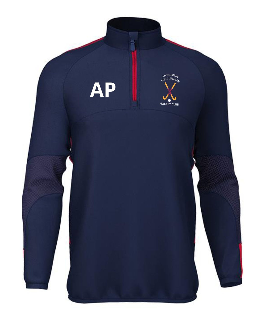 LWL Edge Mid-Layer - Fuel Sports
