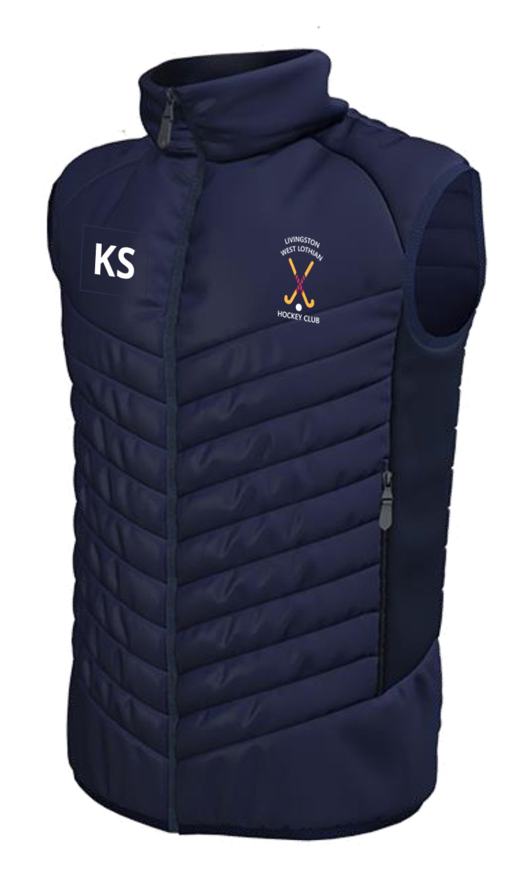 LWL Gillet Jacket - Fuel Sports