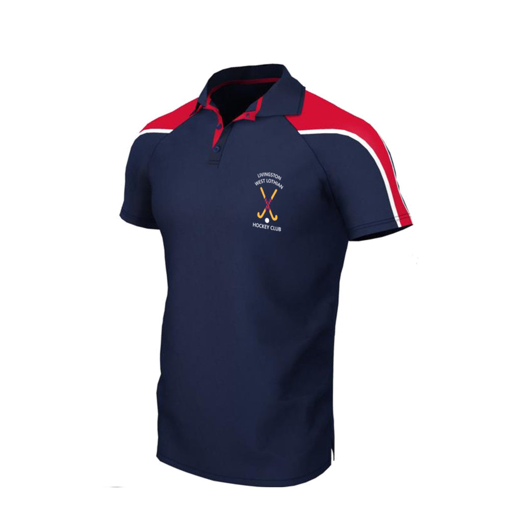 LWL Men's Polo Shirt - Fuel Sports